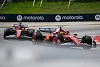 Foto zur News: Charles Leclerc: Lewis Hamilton zu besiegen hat derzeit...