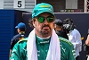Foto zur News: Aston Martin am Ende: Regen-Set-up laut Alonso &quot;keine...