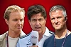 Foto zur News: &quot;Die hassen sich&quot;: Was Rosberg und Ralf als Mercedes-Chefs