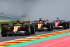 Foto zur News: Formel-1-Liveticker: Verstappen ärgert sich über Rennleitung