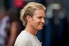 Foto zur News: Wer letzte Nacht am besten geschlafen hat: Nico Rosberg