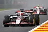 Foto zur News: &quot;Zwei Runden zu spät&quot;: Wie Haas Esteban Ocon das Rennen...