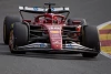 Foto zur News: Update-Stopp bei Ferrari: Was bedeutet das für die Saison?