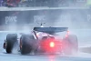 Foto zur News: Fahrer hilflos bei Regen: Dieses Problem kriegt die F1...