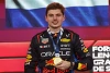 Foto zur News: Max Verstappen zitiert Ayrton Senna vor den Stewards - und