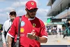 Foto zur News: Lewis Hamilton sorgt mit mysteriöser Ankündigung erneut...