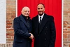 Foto zur News: Das sagen Hamilton und Leclerc zur Vasseur-Verlängerung...