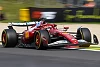 Foto zur News: Leclerc zittert vor Hungaroring: Hamilton glaubt nicht an
