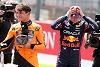 Foto zur News: Verstappen: WM gegen McLaren kaum noch zu gewinnen