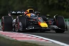 Foto zur News: Ungarn-Freitag in der Analyse: McLaren vorne, Verwarnung für