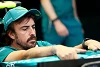 Foto zur News: Rückenprobleme bei Alonso: Aston-Youngster Drugovich springt