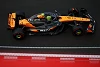 Foto zur News: Wirft Verstappen hier das Handtuch? McLaren dominiert