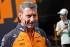 Foto zur News: Andrea Stella: Weit und breit kein McLaren-Stallkrieg in
