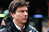 Foto zur News: Toto Wolff: Gerede von Mercedes-Krisenmeeting ist maßlos