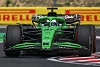 Foto zur News: Formel-1-Liveticker: Hamilton bezeichnet sich selbst als