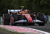 Foto zur News: &quot;Verschiedene Ansätze probiert&quot;: Wieso Ferrari-Pilot