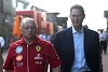 Foto zur News: Verlängerung mit Frederic Vasseur: Jetzt spricht...