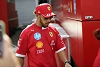 Foto zur News: &quot;Müssen den Fahrer wechseln&quot;: Hamilton nach Q2-Aus am Boden