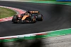 Foto zur News: McLaren vom Wind verweht: Wo war die Dominanz plötzlich hin?