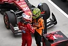 Foto zur News: Quali verloren, Rennen gewonnen? McLaren vor Sonntag...