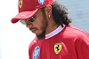 Foto zur News: Hamilton bleibt niedergeschlagen: &quot;Wenn man ein Gefühl hat,