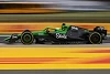 Foto zur News: Was steckt hinter Saubers Sprung? Ein Detail macht den
