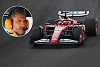 Foto zur News: Warum McLaren Ferrari jetzt für einen Sieganwärter hält
