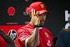 Foto zur News: Alesi kritisiert Hamilton: "Demoralisiert die Menschen um