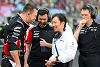 Foto zur News: "Ein Team": Wie Toyota und Haas eine neue Formel-1-Kultur