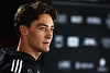 Foto zur News: Russell packt aus: Warum er in der F1 kein Blatt vor den