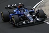 Foto zur News: Williams: Die Ungarn-Performance wiederholt sich in Katar