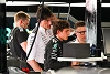 Foto zur News: Wolff bleibt entspannt: "Antonellis Formschwankungen sind...