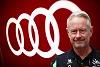 Foto zur News: Hinter den Kulissen: Sauber, Audi und die Machtspiele in der