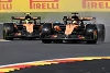 Foto zur News: Ralf Schumacher warnt: Norris und Piastri kurz vor dem