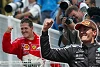 Foto zur News: George Russell vergleicht sich mit Schumacher - aus...