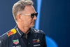 Foto zur News: Christian Horner nun auch offiziell von allen Ämtern bei Red