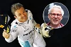 Foto zur News: "Warum bist du überhaupt gefahren?" - Villeneuve schießt