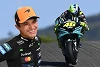 Foto zur News: Lando Norris&#039; Anfänge auf zwei Rädern: "Mein erstes Idol war