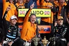 Foto zur News: "Wir protokollieren": So will McLaren im WM-Duell...