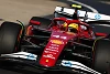 Foto zur News: Ferrari: China-Disqualifikation hat uns "ein bisschen aus