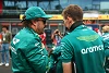 Foto zur News: Alonso widerspricht Kollegen: Für 2026 kann man nichts...