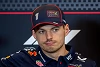 Foto zur News: Red Bull nur auf Platz vier: Verstappen verrät, wie er die