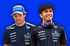 Foto zur News: Williams-Wunder: So nutzt Albon den Sainz-Effekt für...
