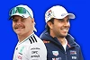 Foto zur News: Cadillac setzt auf Bottas und Perez - clever oder...