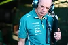Foto zur News: Stardesigner Newey opfert Aston Martins Gegenwart für die...