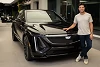 Foto zur News: Comeback mit Ansage: Perez nennt Cadillac sein finales...