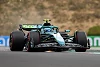 Foto zur News: Alonso über Aston-Martin-Updates: "Formel 1 ist keine...