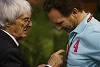 Foto zur News: Horner, Cadillac und ein wilder Alpine-Plan: Was ist...