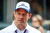 Foto zur News: Wurz: Bottas & Perez sind gut für die ersten zwei, drei...