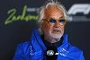 Foto zur News: Briatore gibt Fehler zu: Vielleicht Druck bei Colapinto...